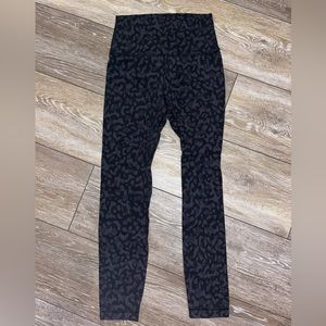 Lululemon align leggings